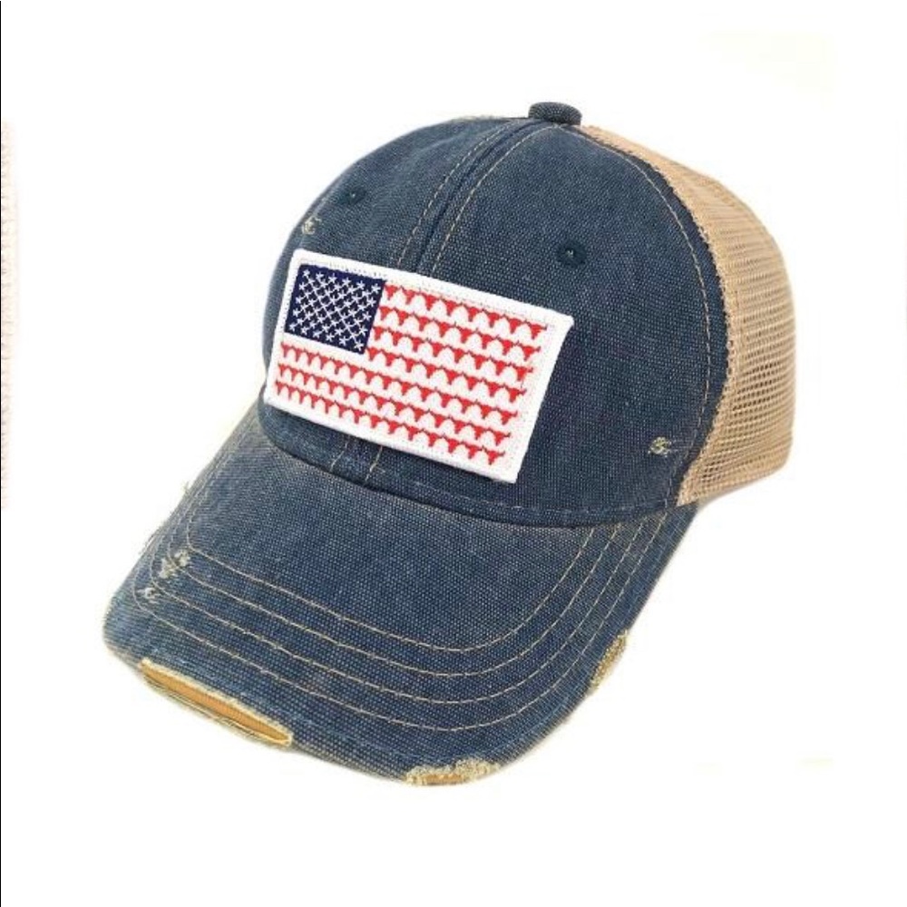 Judith March Hat